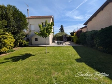 A vendre maison 94 m² - 5 pièces - parcelle 469 m² - Vaulx en Velin Secteur Rize