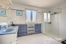 Maison familiale 143 m² 6 pièces 4/5 chambres - Piscine - Au calme - Saint André de Corcy