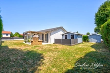A vendre maison familiale de plain-pied 115 m² – 4 chambres avec jardin au calme à Saint André de Corcy