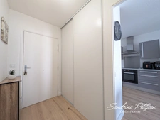 A vendre - Appartement T2 de 41.39m² - 1 chambre - avec Garage - Saint Marcel en Dombes (01390)