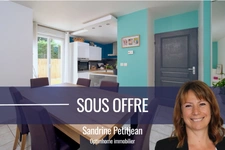Exclusivité à SAINT ANDRÉ DE CORCY – Bel appartement T3 de 67 m², 2 chambres + buanderie, garage