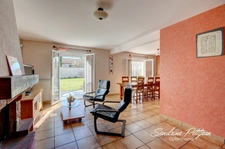 A vendre : maison familiale 127m² - 6 pièces - Saint André de Corcy
