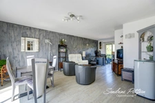 Maison à vendre 5 pièces - 114m² - parcelle 997m² - Saint Maurice de Beynost (01700)