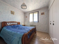 Civrieux - Maison à vendre 123 m²,  terrain de 1470 m² 