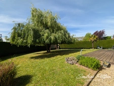 COUP DE CŒUR Maison 140 m² - 4 chambres, double garage, terrain 1500 m² avec piscine et jacuzzi