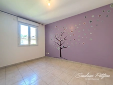 A vendre appartement T4 Lumineux de 91 m² avec Terrasse et Garage – Ambérieu-en-Bugey