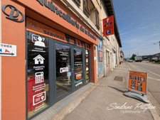 Local/bureau 332m² à vendre - VILLARS LES DOMBES (01)