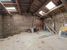 A vendre maison en pierre - a rénover - potentiel 140m² + garage + terrasse 16.7m² - Bettant