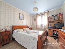 Civrieux - Maison à vendre 123 m²,  terrain de 1470 m² 