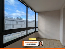 Grand T3 traversant de 81 m² - Garage double - Villeurbanne GrandClément 