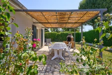 A vendre maison familiale de plain-pied 115 m² – 4 chambres avec jardin au calme à Saint André de Corcy