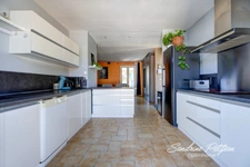 À vendre – Maison familiale de plain-pied – 4 chambres - Véranda 108.5m² + Garage – Piscine – Terrain 555 m² – Saint-André-de-Corcy