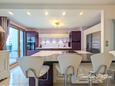 Coup de coeur - A vendre Appartement - 4 pièces 3 chambres 101 m² - VILLEURBANNE Gratte Ciel - Garage en sus