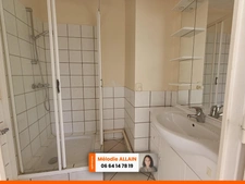 Vichy - Appartement T3 de 67.7m² avec cave et garage