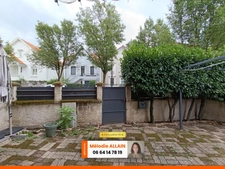 VICHY JEANNE D'ARC- MAISON DES ANNEES 40 AVEC COUR ET GARAGE-IDEAL INVESTISSEUR OU 1er ACHAT