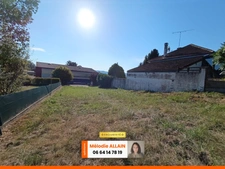 Terrain 790m2 SAINT PRIEST BRAMEFANT