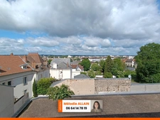Vichy - Appartement T3 de 67.7m² avec cave et garage