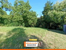 Terrain 790m2 SAINT PRIEST BRAMEFANT