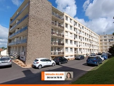 Vichy - Appartement T3 de 67.7m² avec cave et garage