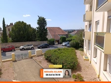 Vichy - Idéal investisseur ! Appartement T2 avec locataire en place