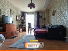 Vichy - Idéal investisseur ! Appartement T2 avec locataire en place