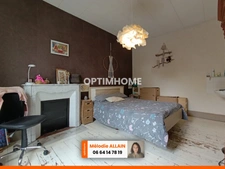 BAISSE DE PRIX - VICHY JEANNE D'ARC- MAISON RÉNOVÉE AVEC COUR ET GARAGE