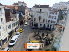 APPARTEMENT 61m2 VIEUX VICHY - OPPORTUNITÉ A SAISIR