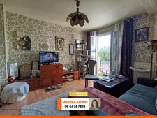 Vichy - Idéal investisseur ! Appartement T2 avec locataire en place