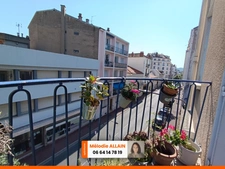 Grand T3 Vichy Grand Marché/République