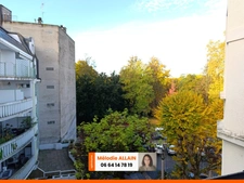 T2 de standing rénové et meublé - Quartier Thermal