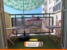 Vichy - Idéal investisseur ! Appartement T2 avec locataire en place