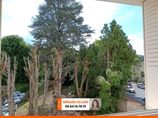 Vichy - Appartement T3 de 67.7m² avec cave et garage
