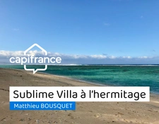 Maison à vendre 4 pièces LA SALINE LES BAINS (974)