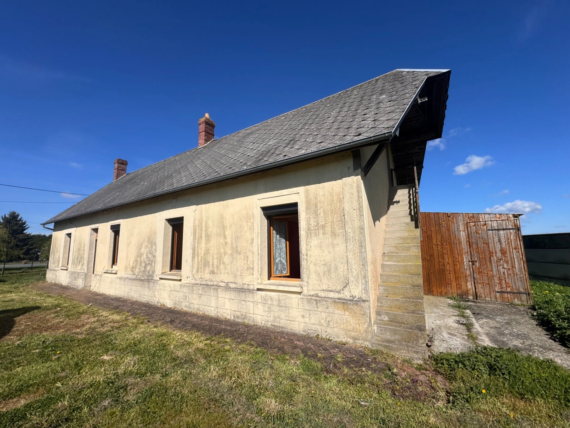 Maison 4 pièces 86 m² · à Harcourt · 86 m² · 128 000 €