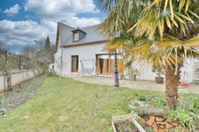 🌿 Maison familiale rénovée 185 m² – Jardin 600 m² – Studio indépendant – DPE B – Accès forêt
