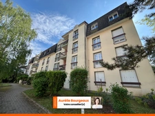 Appartement 2 pièces rénové avec cave et garage en résidence – Évreux, proche gare et centre-ville