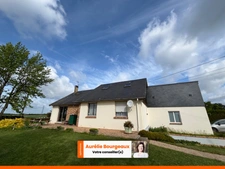  Charmante maison familiale de 112 m² au calme de la campagne – Thomer-la-Sôgne (Chambois) (27)