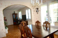 Maison 4 chambres sur sous-sol complet