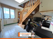  Charmante maison familiale de 112 m² au calme de la campagne – Thomer-la-Sôgne (Chambois) (27)