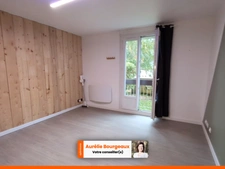 Appartement 2 pièces rénové avec cave et garage en résidence – Évreux, proche gare et centre-ville