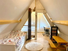 Charmante longère rénovée de 130 m², village avec toutes commodités