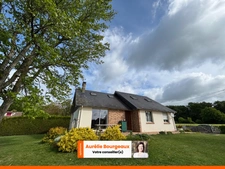  Charmante maison familiale de 112 m² au calme de la campagne – Thomer-la-Sôgne (Chambois) (27)