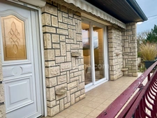 Charmante maison de plain-pied avec sous-sol complet - Environnement calme