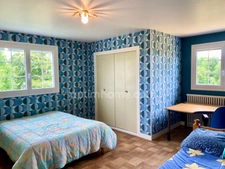 Maison 135m² - 3 chambres - Sous-sol 120 m²