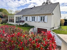 Maison 4 chambres sur sous-sol complet