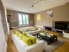 Maison 135m² - 3 chambres - Sous-sol 120 m²