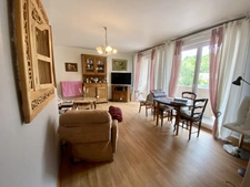 Appartement en résidence 59 M2