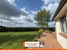  Charmante maison familiale de 112 m² au calme de la campagne – Thomer-la-Sôgne (Chambois) (27)