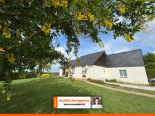  Charmante maison familiale de 112 m² au calme de la campagne – Thomer-la-Sôgne (Chambois) (27)