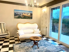 Charmante maison de plain-pied avec sous-sol complet - Environnement calme